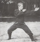 Ichimonji no Kamae - Postura de la Espada Unificada