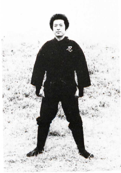 Shizen no Kamae - Postura Natural